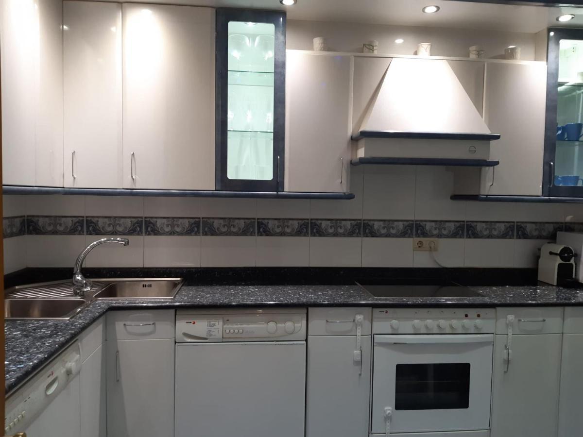 Urumea Apartamento Goizueta Esterno foto
