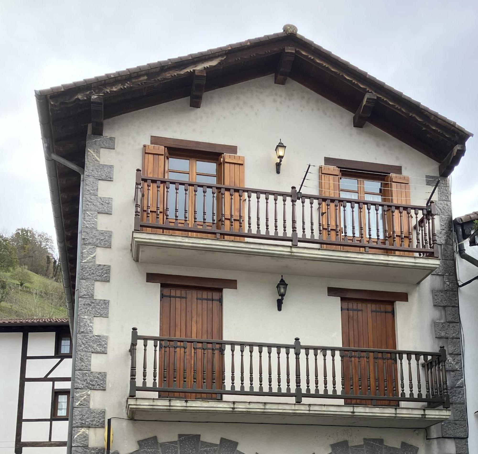 Urumea Apartamento Goizueta Esterno foto