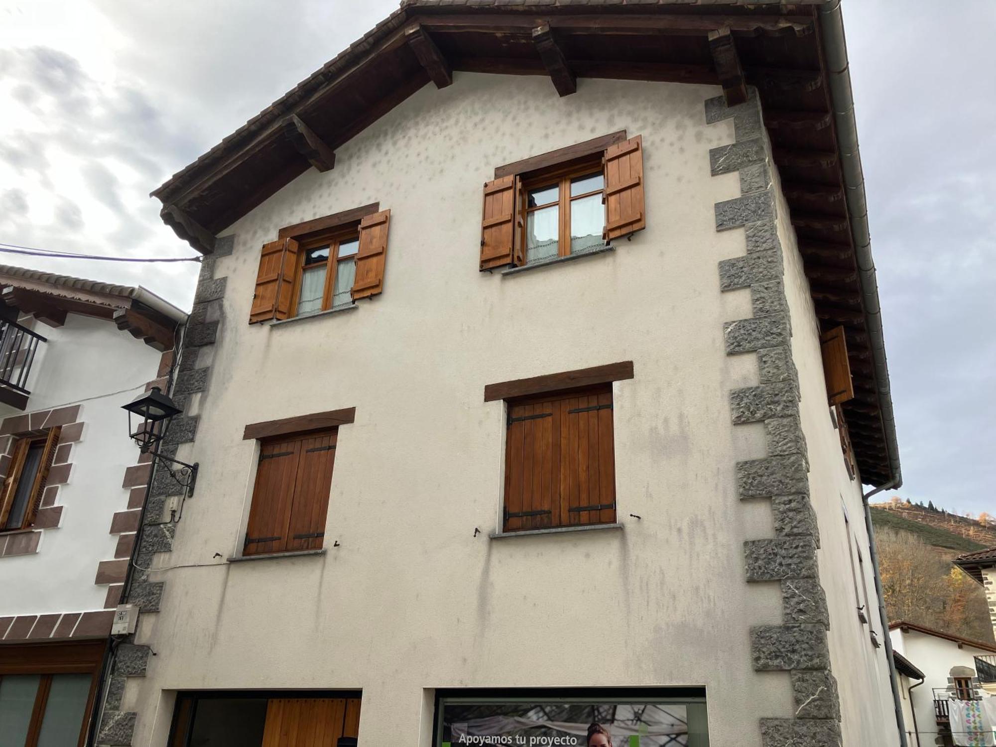 Urumea Apartamento Goizueta Esterno foto