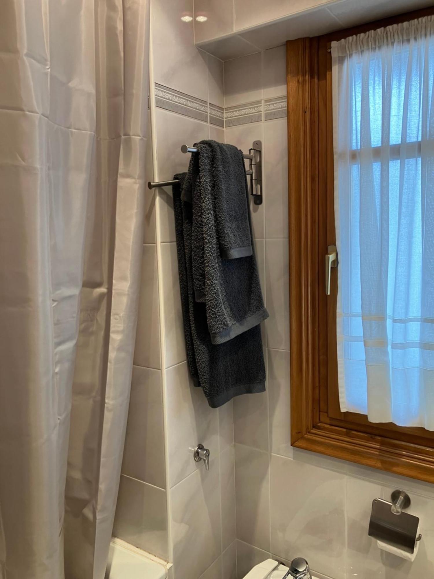 Urumea Apartamento Goizueta Esterno foto