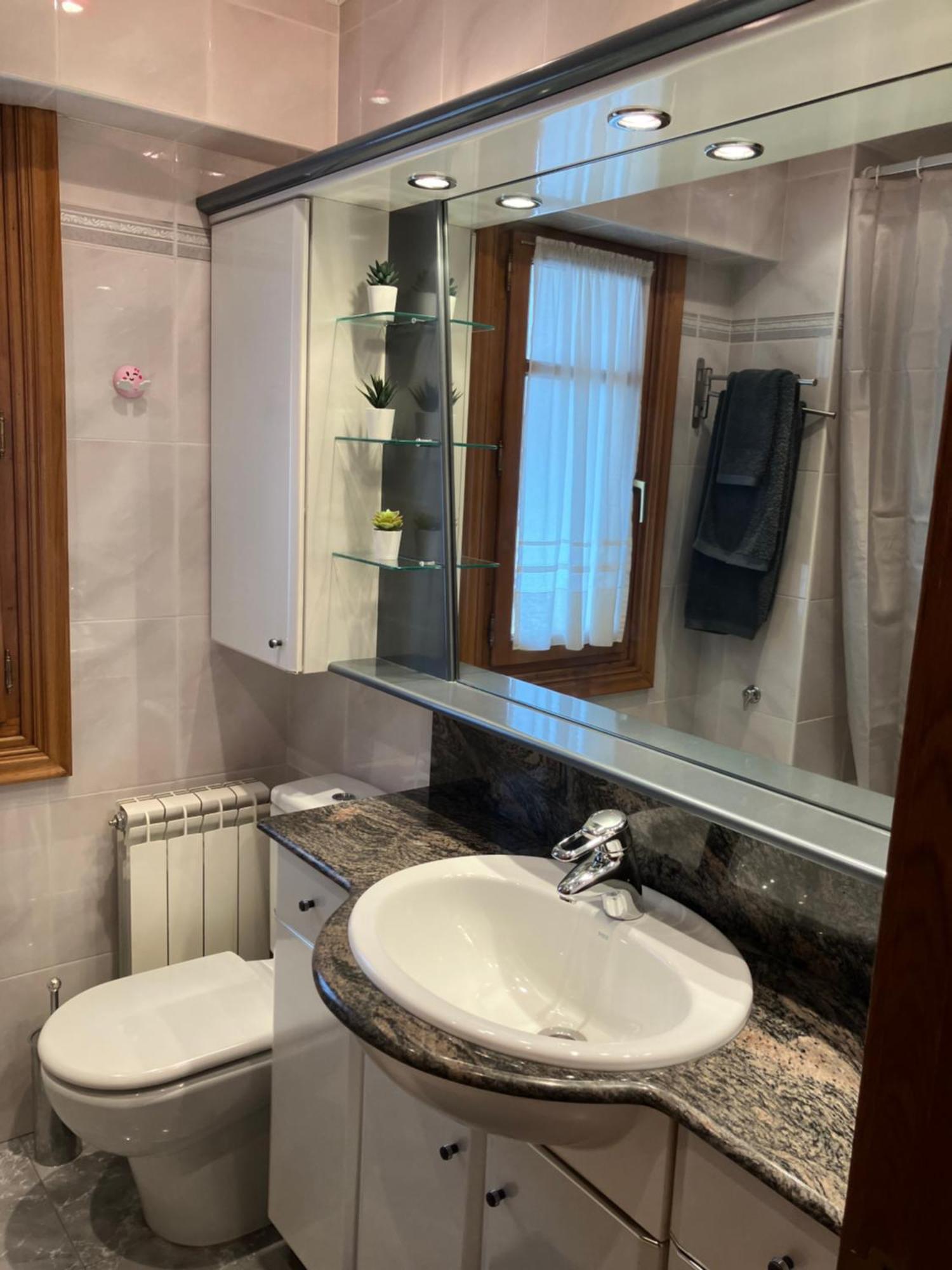 Urumea Apartamento Goizueta Esterno foto