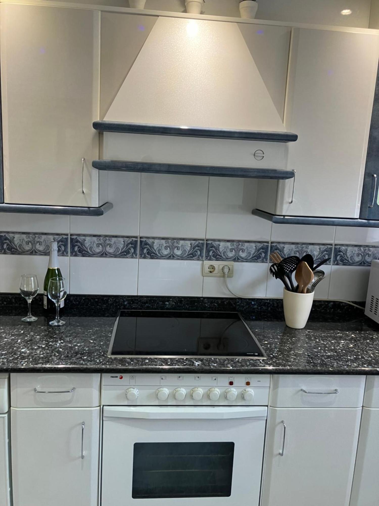 Urumea Apartamento Goizueta Esterno foto