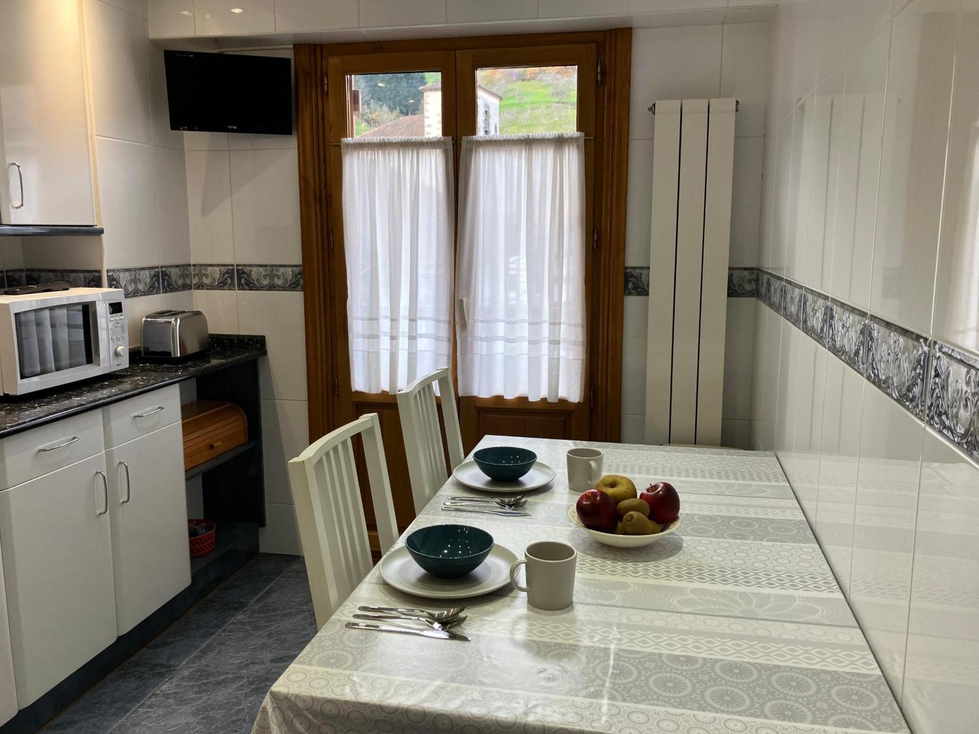 Urumea Apartamento Goizueta Esterno foto