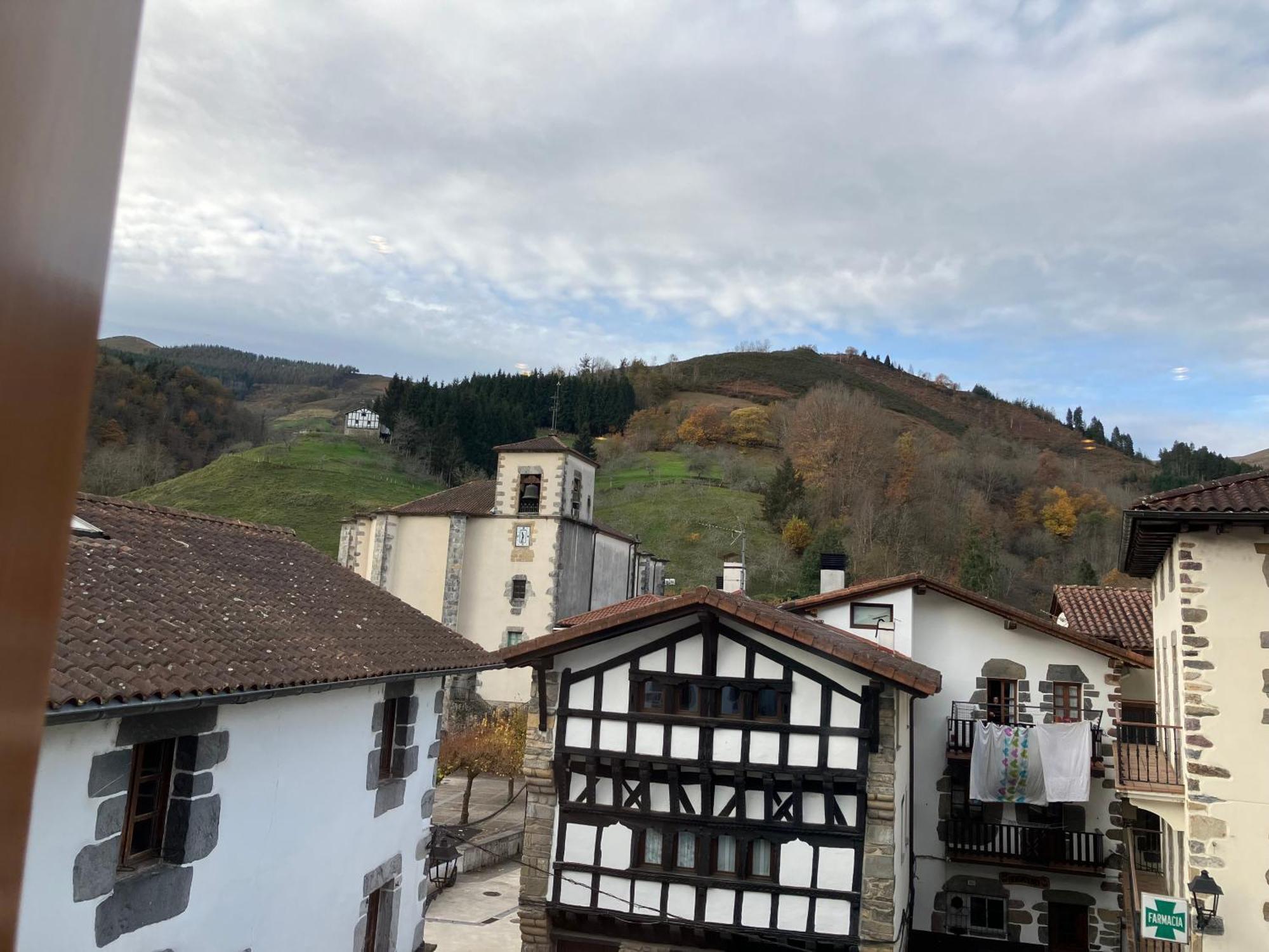 Urumea Apartamento Goizueta Esterno foto