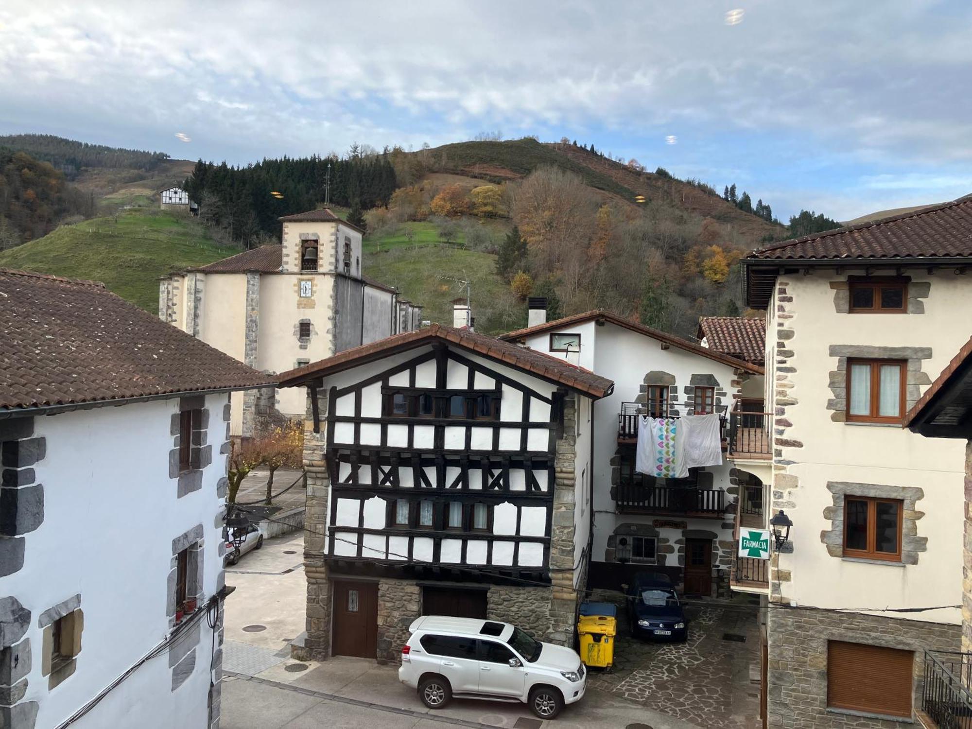 Urumea Apartamento Goizueta Esterno foto