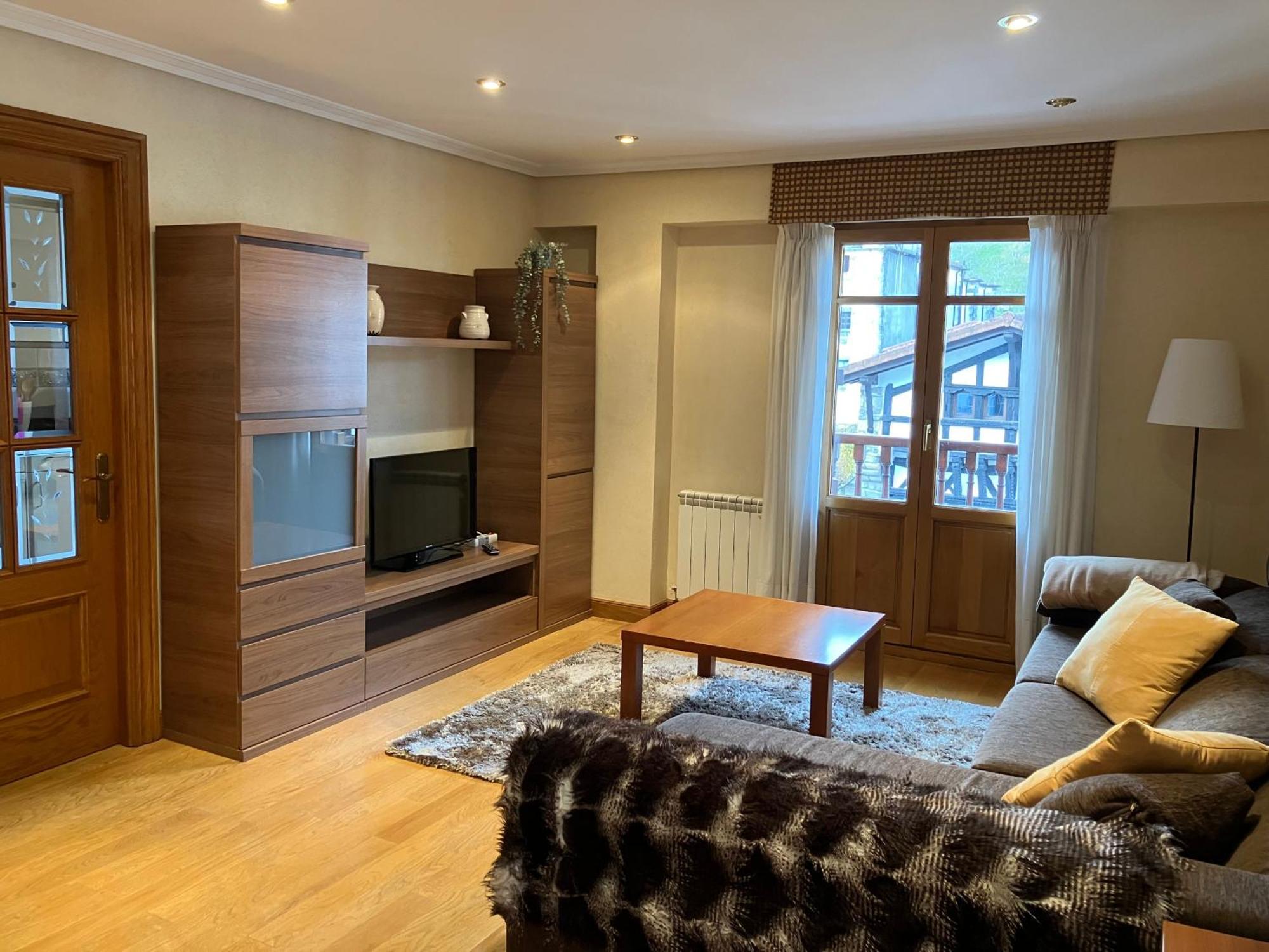 Urumea Apartamento Goizueta Esterno foto