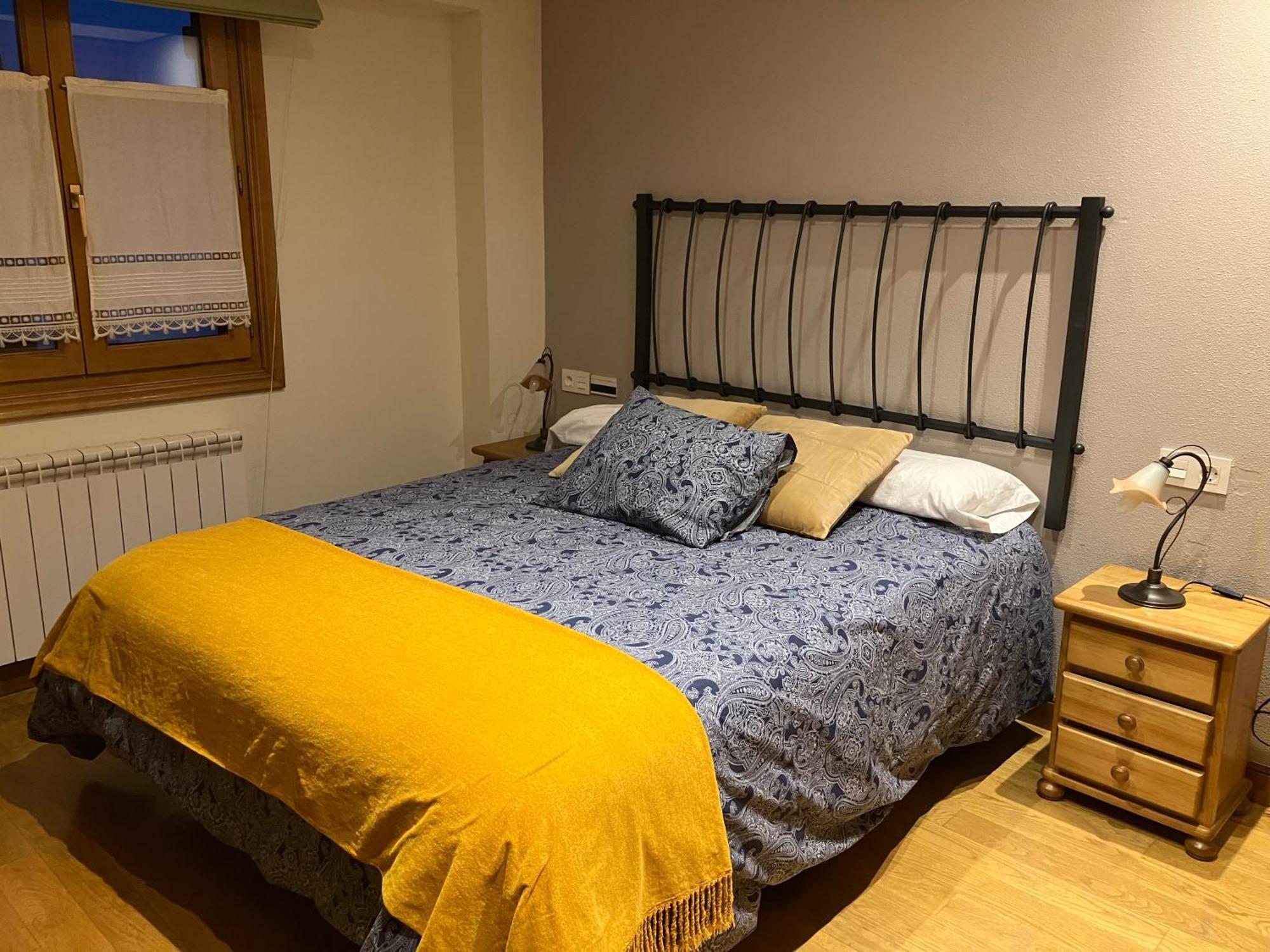 Urumea Apartamento Goizueta Esterno foto