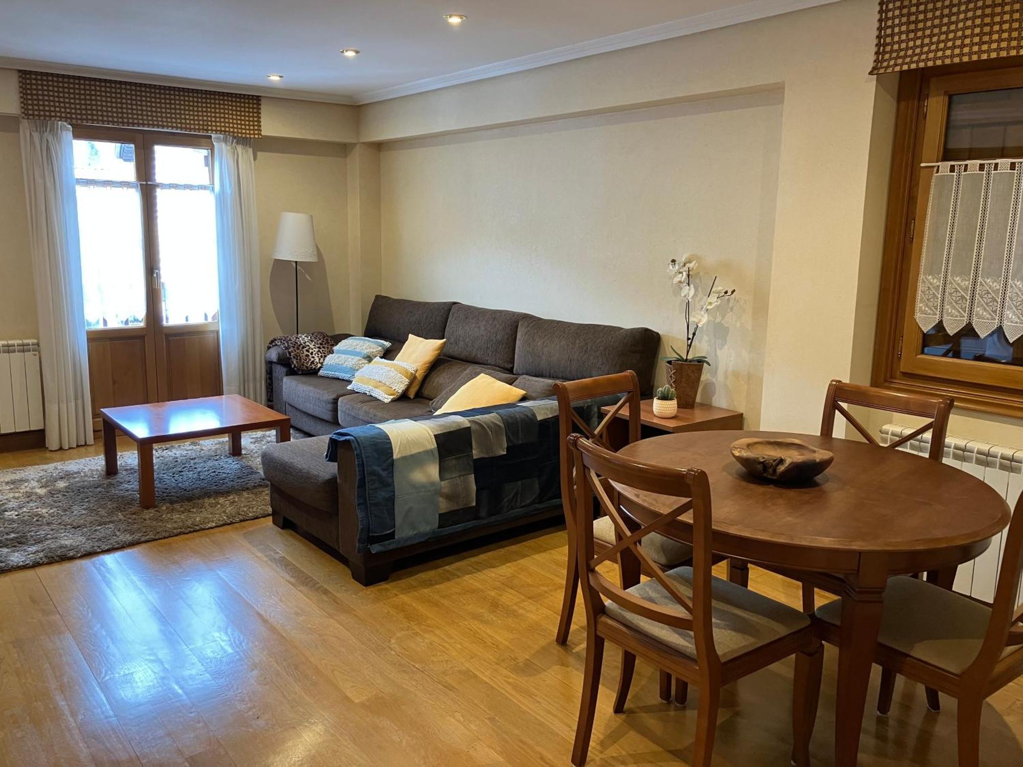 Urumea Apartamento Goizueta Esterno foto