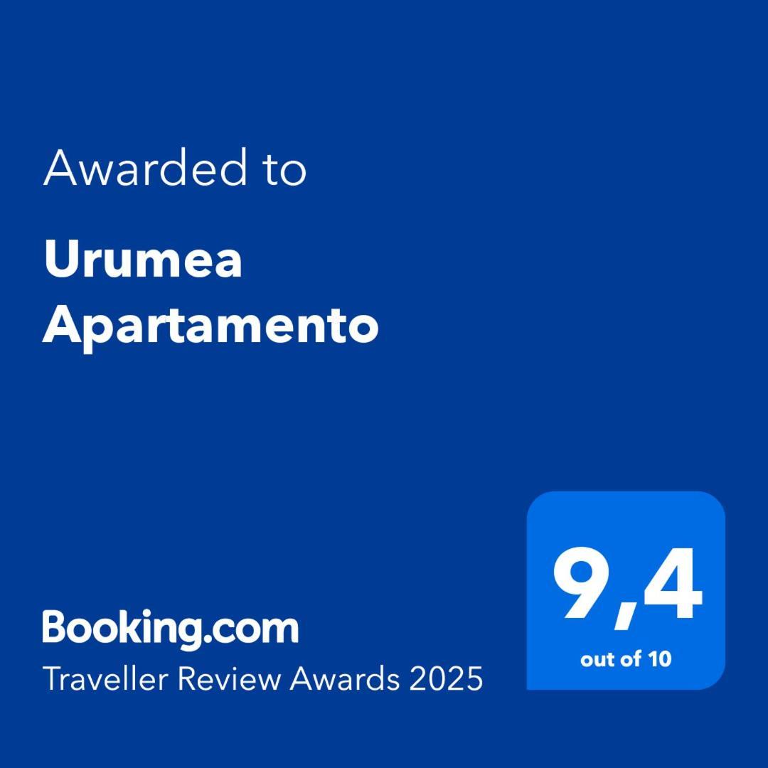 Urumea Apartamento Goizueta Esterno foto